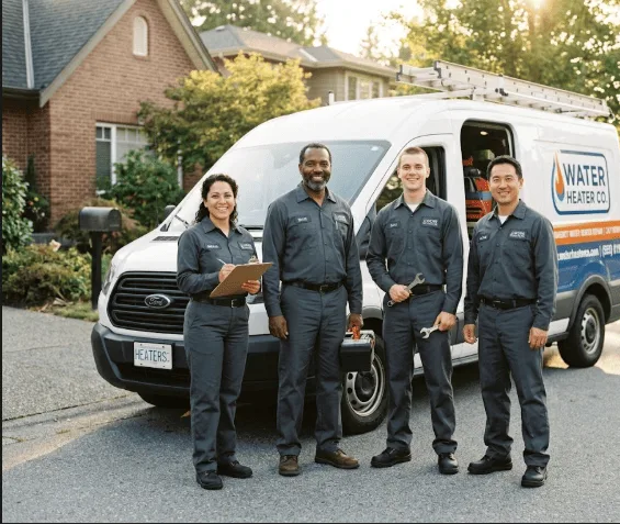 Water Heater Repair company in Fairmount, IL