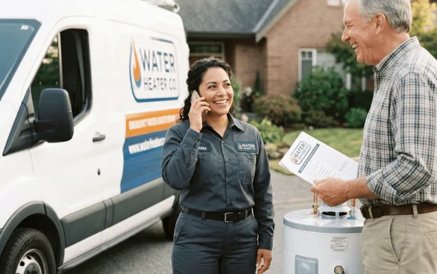 Water Heater Repair Fairmount, IL FAQs