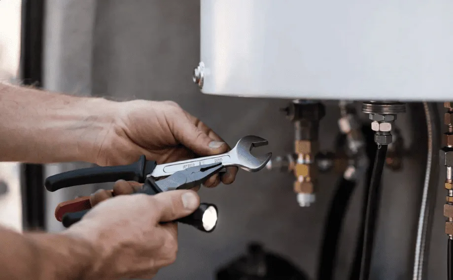 Why choose Water Heater Repair in Fairmount, IL